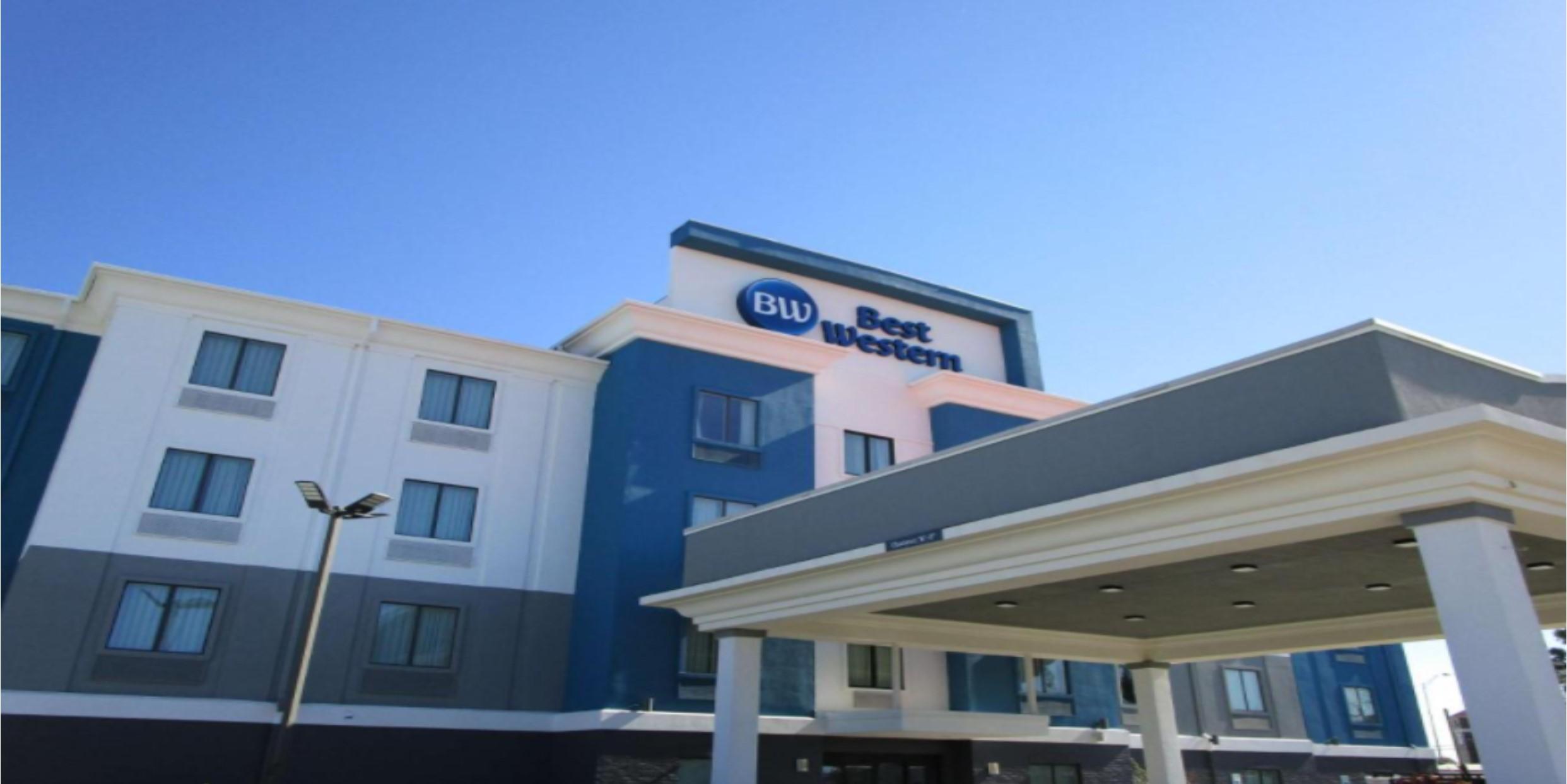 Best Western Eastland Zewnętrze zdjęcie