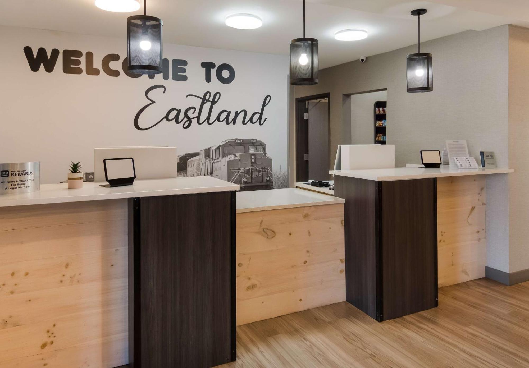 Best Western Eastland Zewnętrze zdjęcie