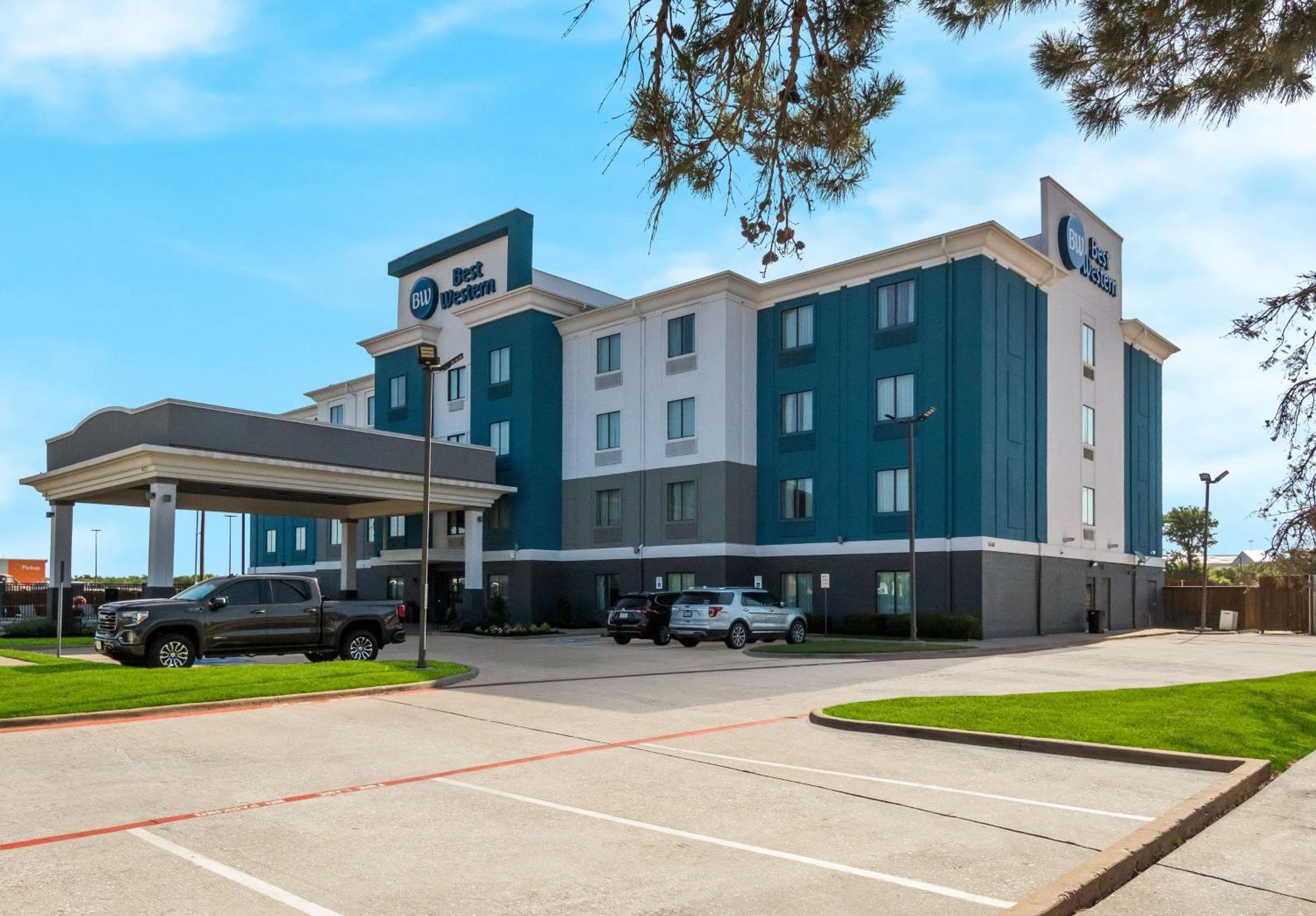 Best Western Eastland Zewnętrze zdjęcie